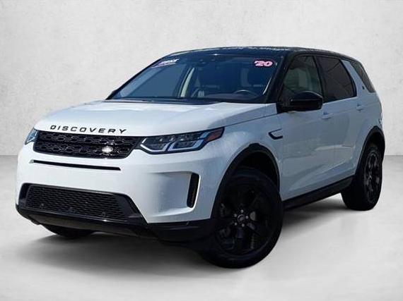 LAND ROVER DISCOVERY SPORT 2020 SALCJ2FX9LH833188 image